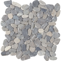 OPUSCAR - PEBB/12X12, DARK, HONED